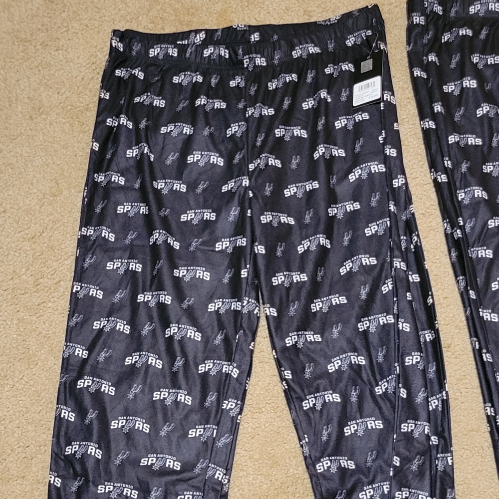 San Antonio Spurs Pajama Pants